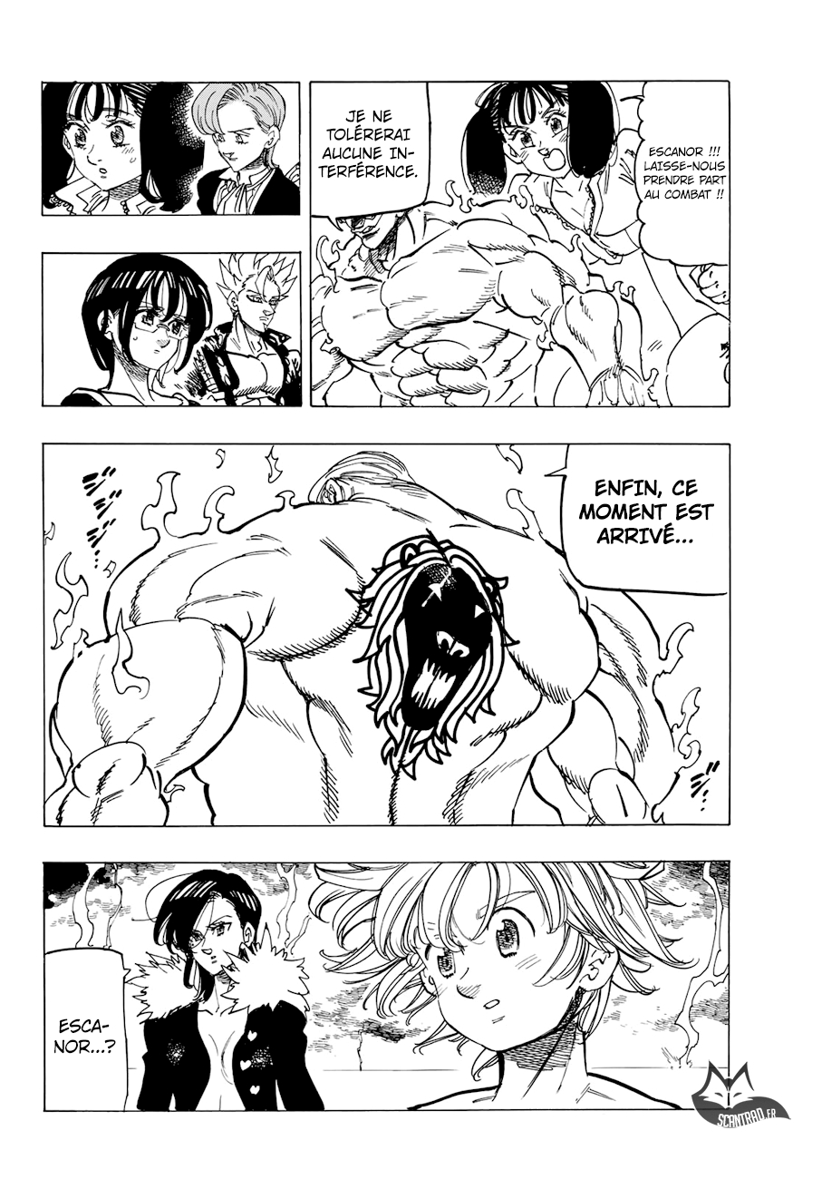 Read Seven Deadly Sins FR Manga Online