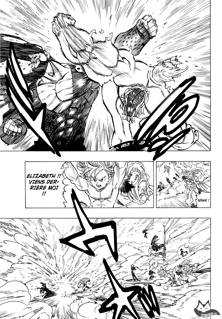 Read Seven Deadly Sins FR Manga Online