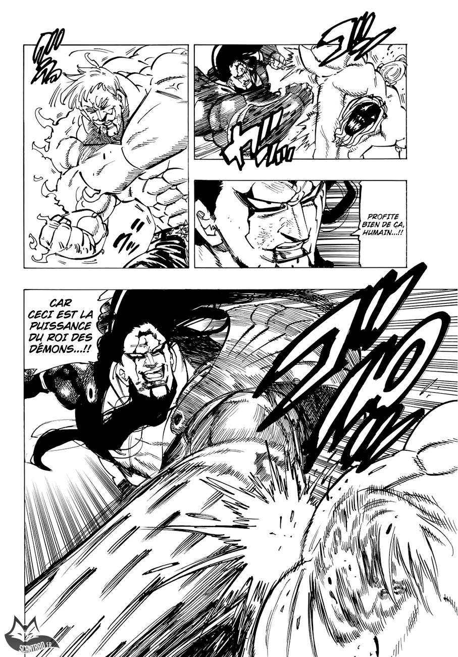 Read Seven Deadly Sins FR Manga Online