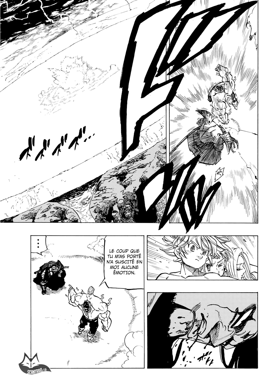 Read Seven Deadly Sins FR Manga Online
