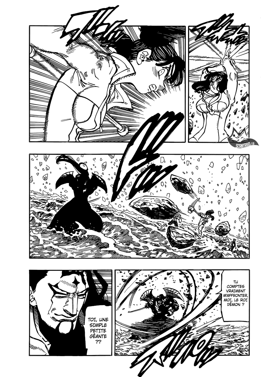 Read Seven Deadly Sins FR Manga Online