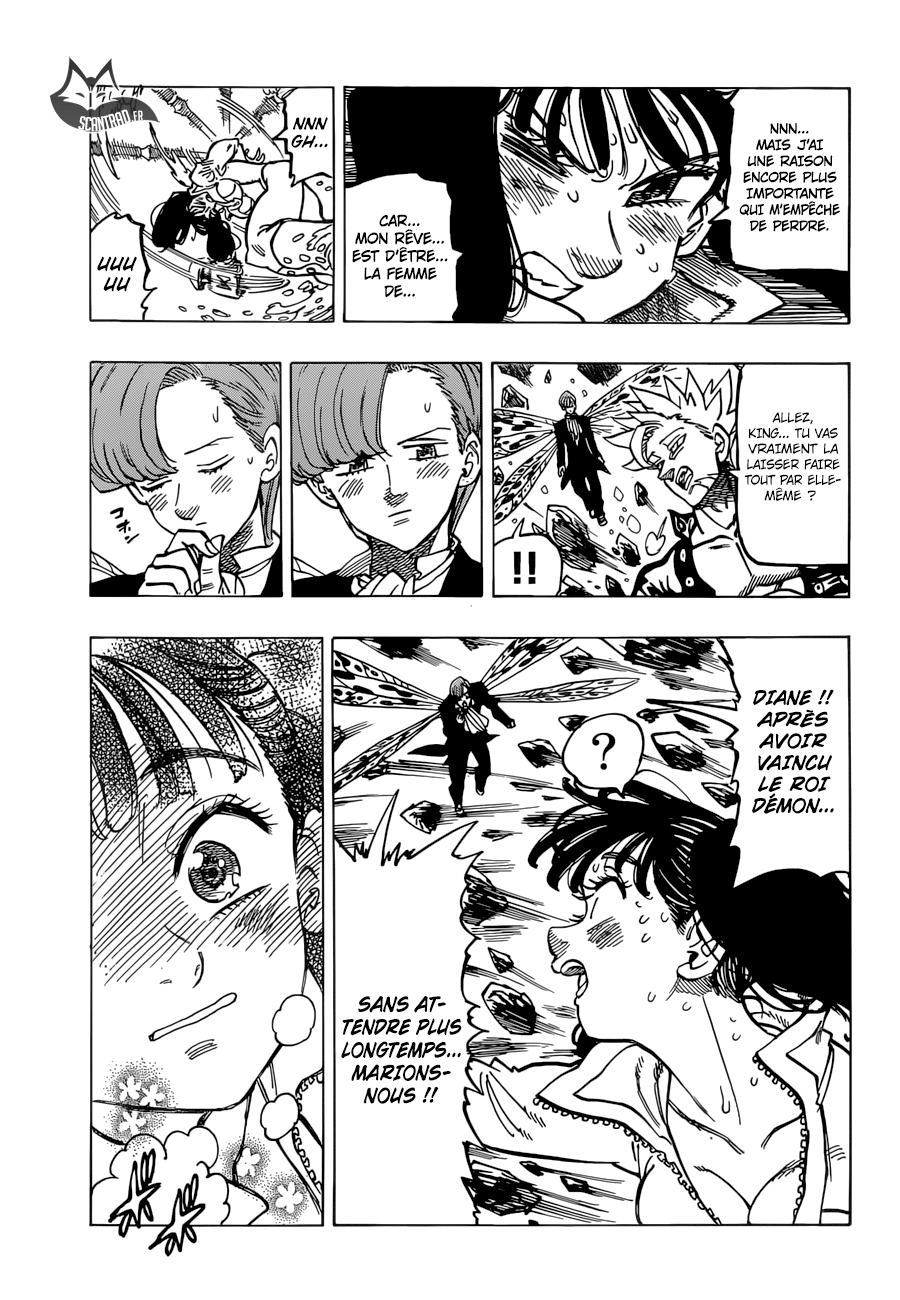 Read Seven Deadly Sins FR Manga Online