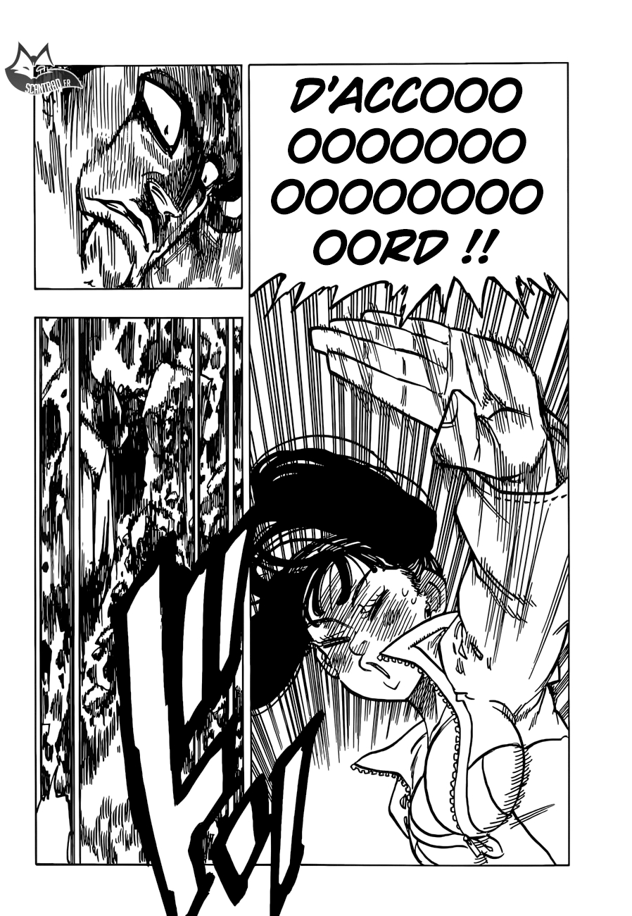 Read Seven Deadly Sins FR Manga Online