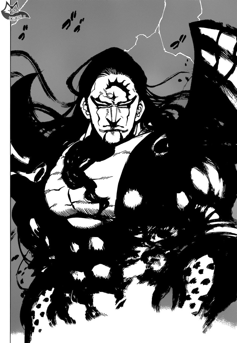 Read Seven Deadly Sins FR Manga Online