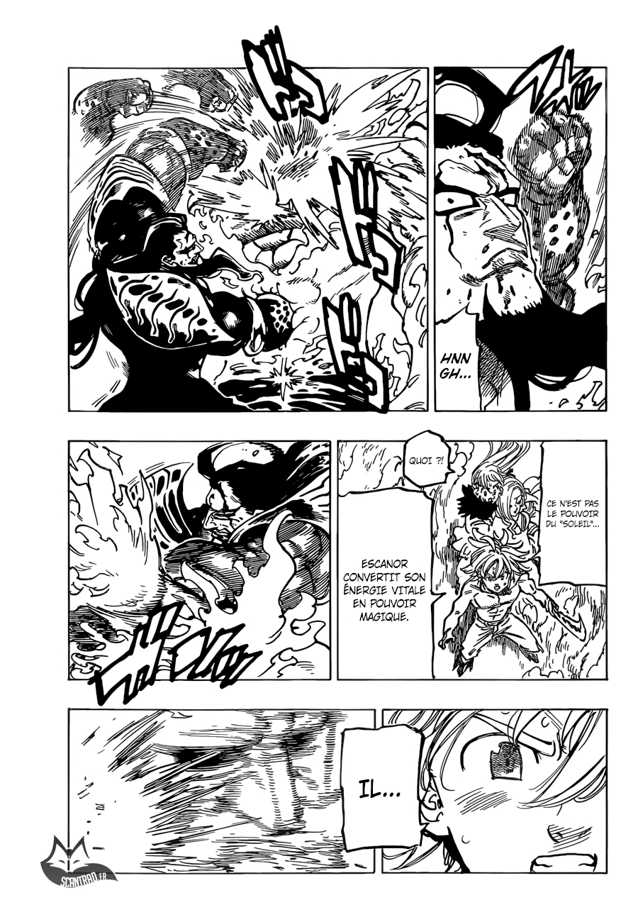 Read Seven Deadly Sins FR Manga Online