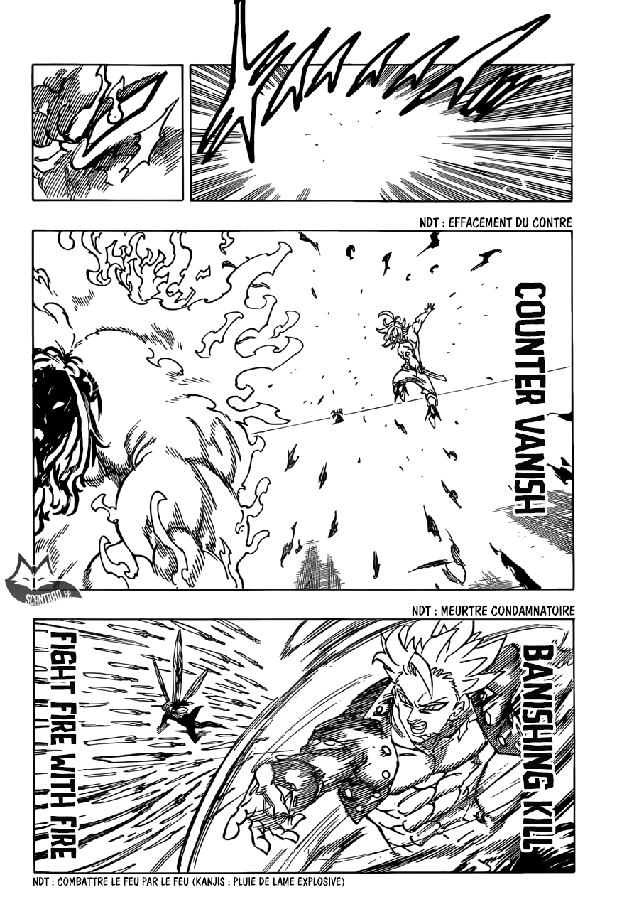 Read Seven Deadly Sins FR Manga Online