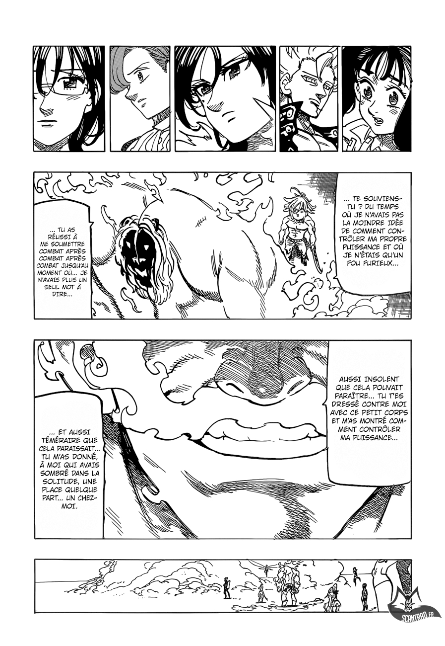 Read Seven Deadly Sins FR Manga Online