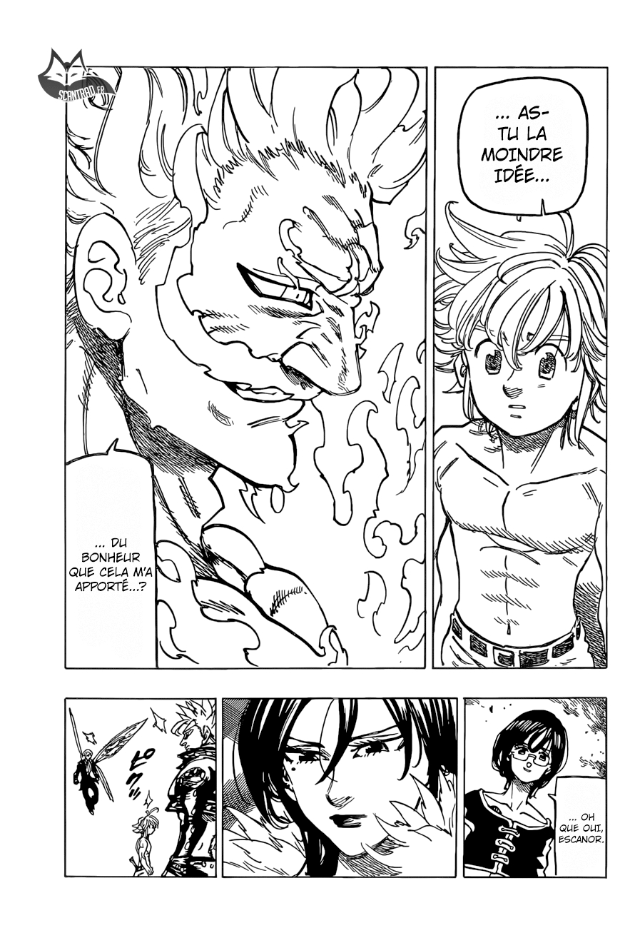 Read Seven Deadly Sins FR Manga Online