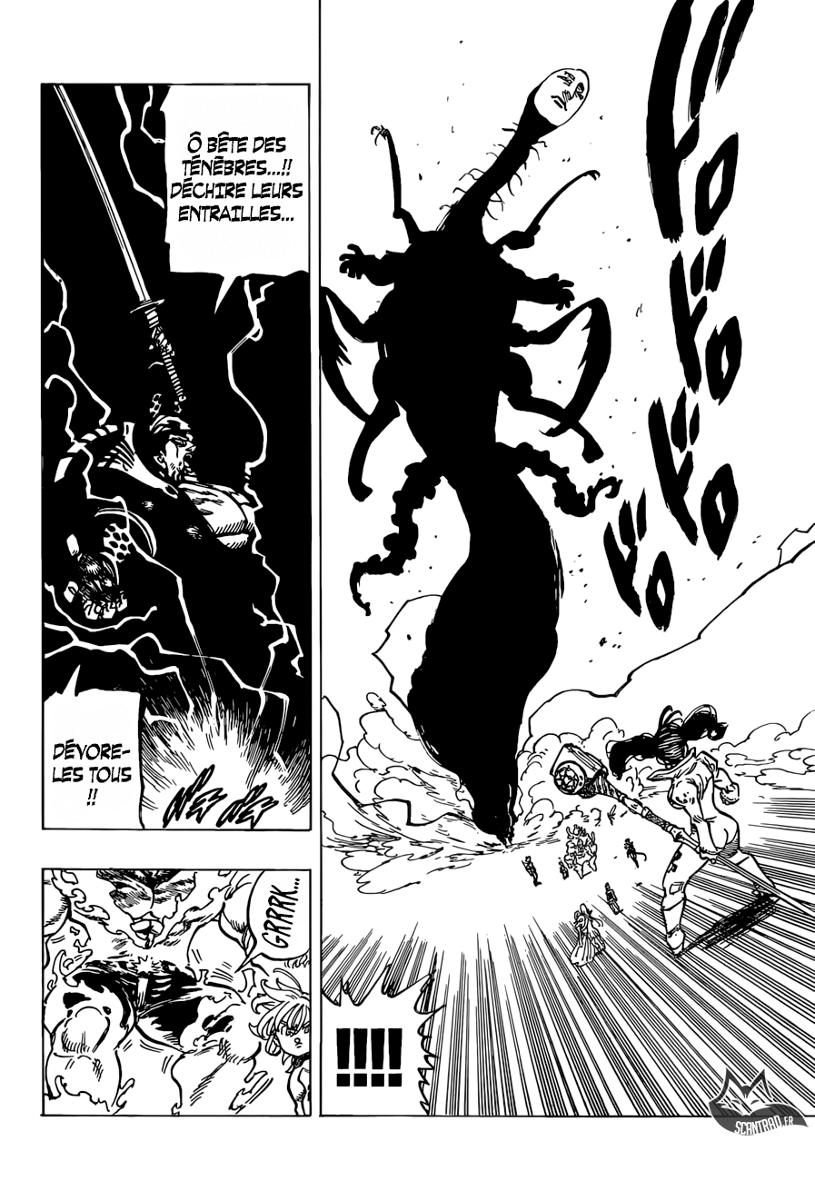 Read Seven Deadly Sins FR Manga Online