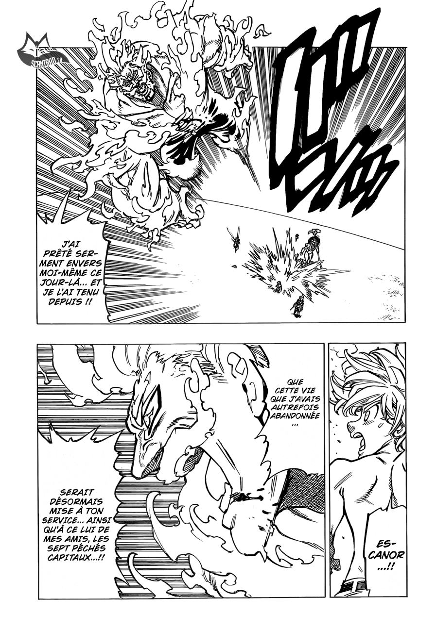 Read Seven Deadly Sins FR Manga Online
