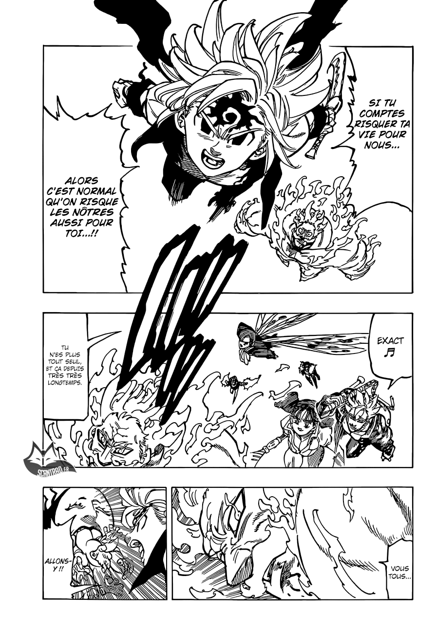 Read Seven Deadly Sins FR Manga Online