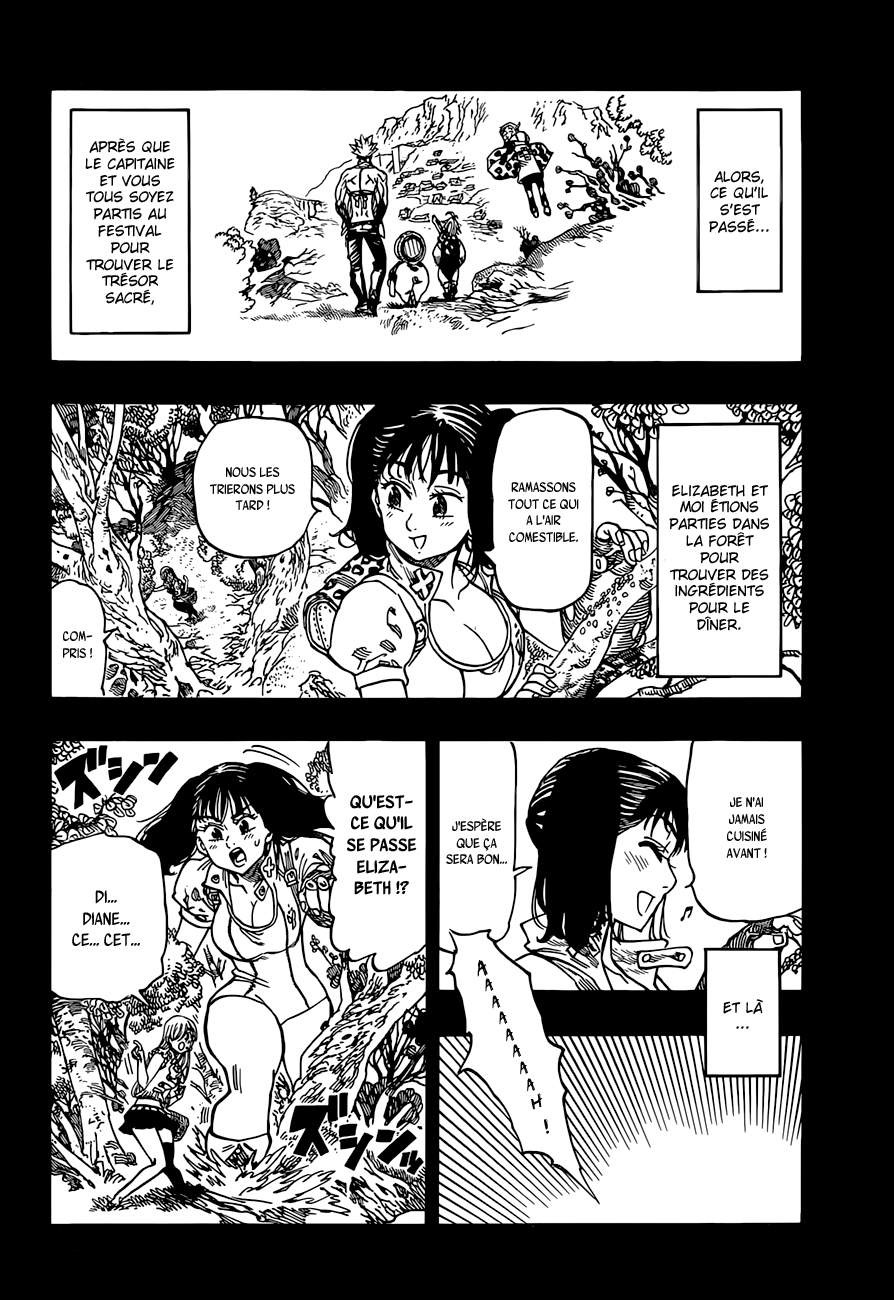 Read Seven Deadly Sins FR Manga Online