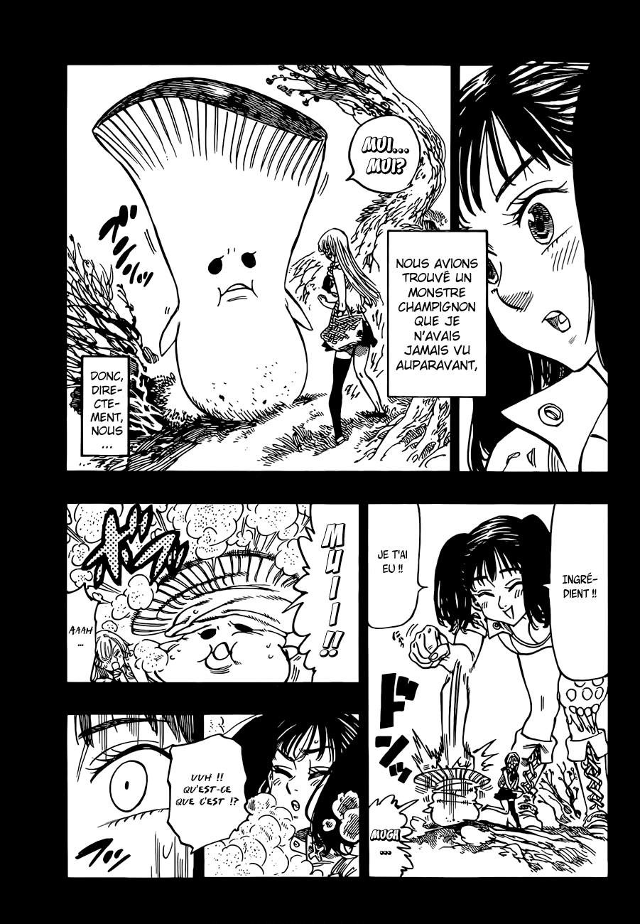 Read Seven Deadly Sins FR Manga Online