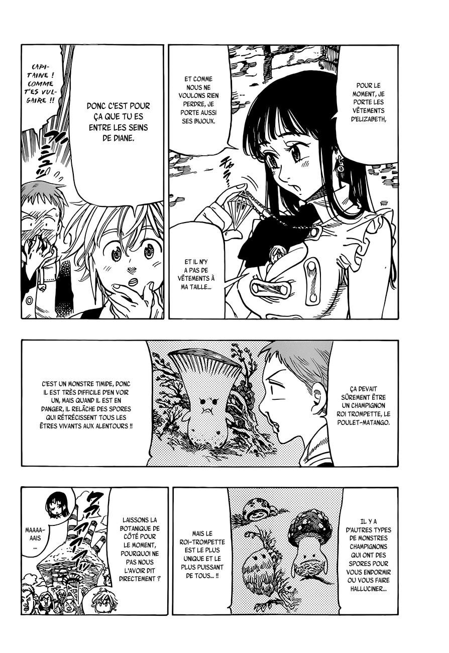 Read Seven Deadly Sins FR Manga Online