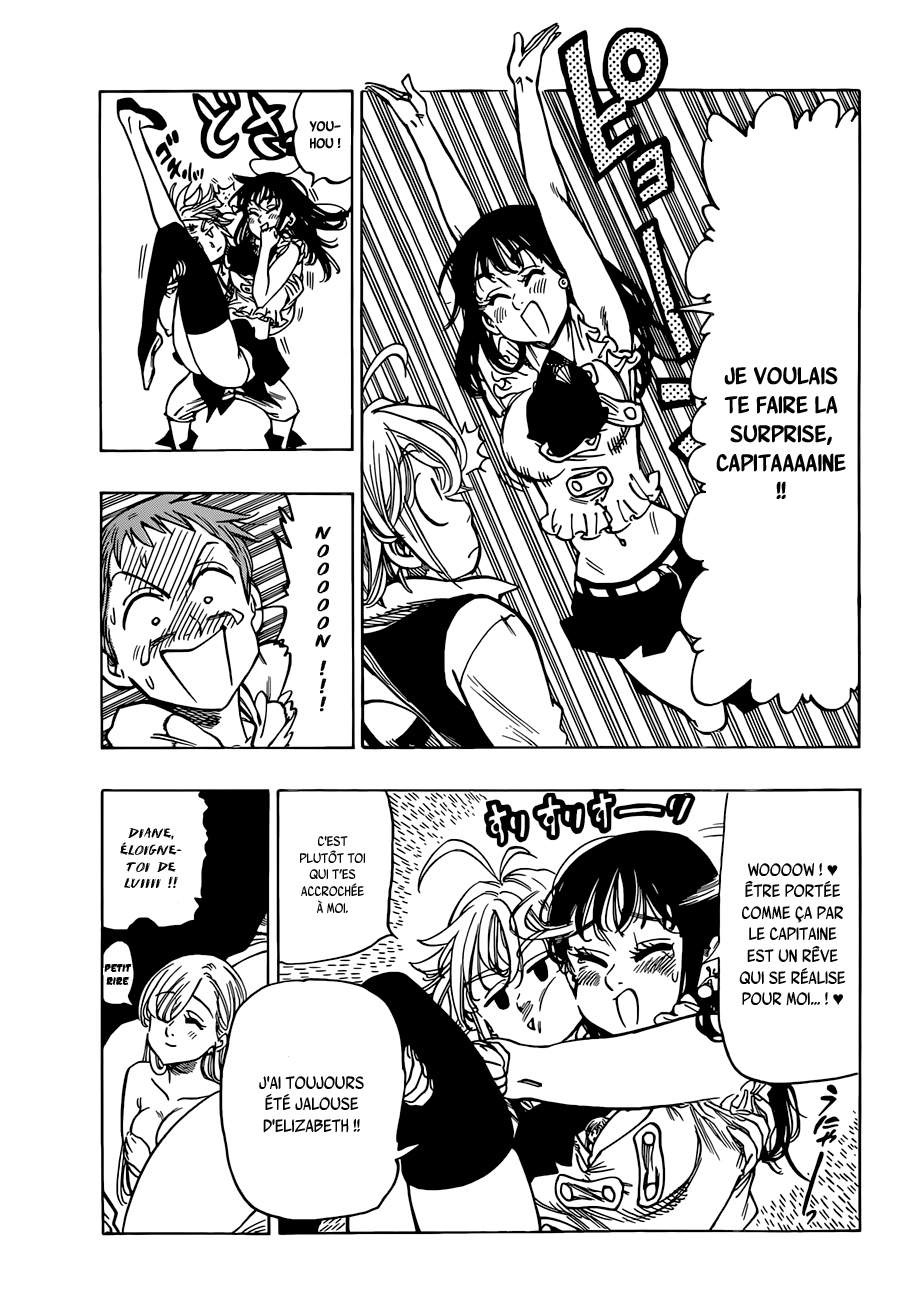 Read Seven Deadly Sins FR Manga Online