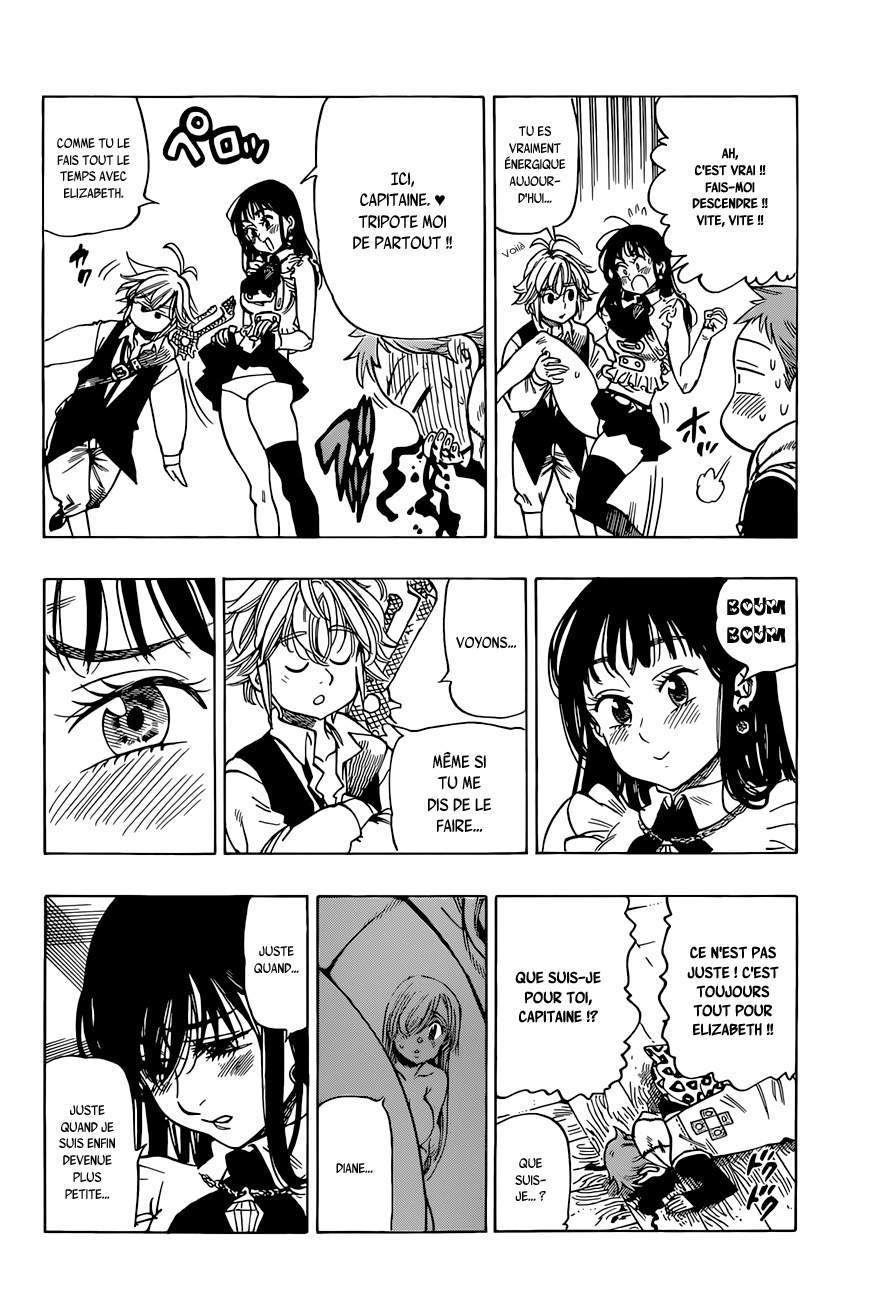 Read Seven Deadly Sins FR Manga Online