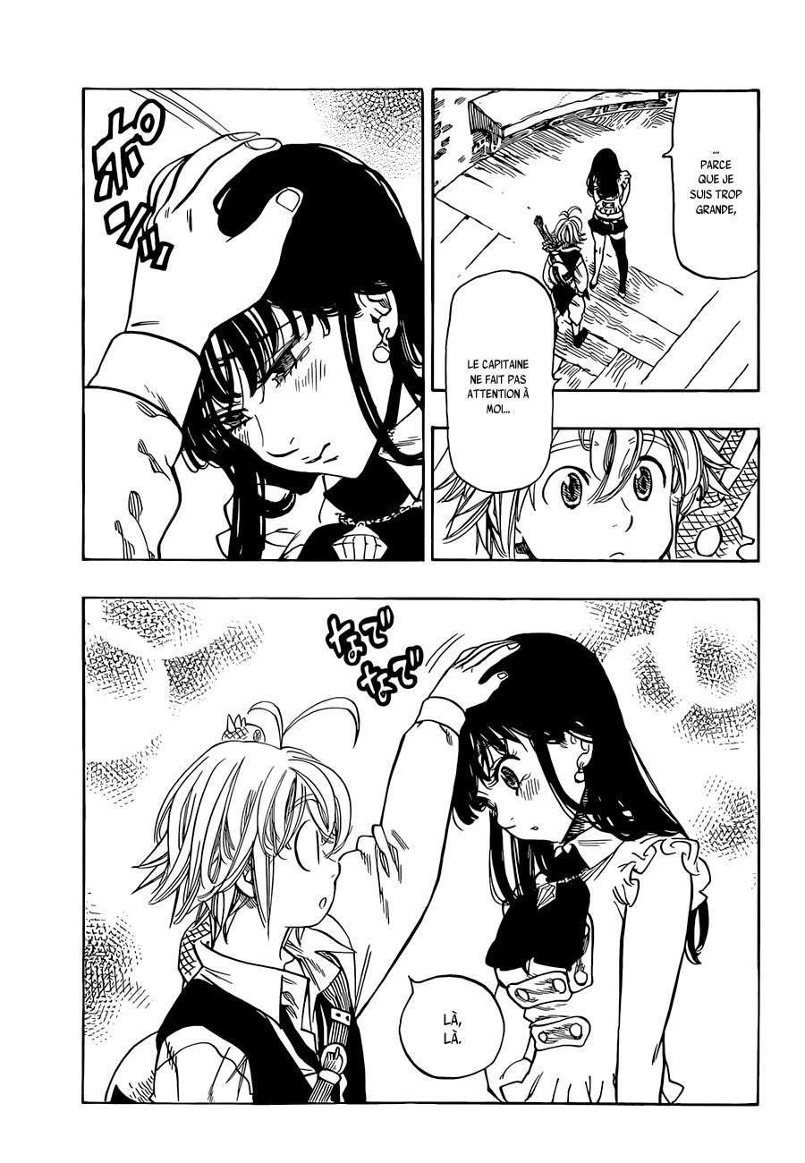 Read Seven Deadly Sins FR Manga Online