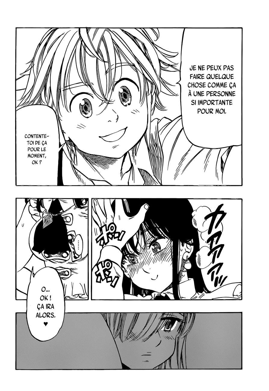 Read Seven Deadly Sins FR Manga Online