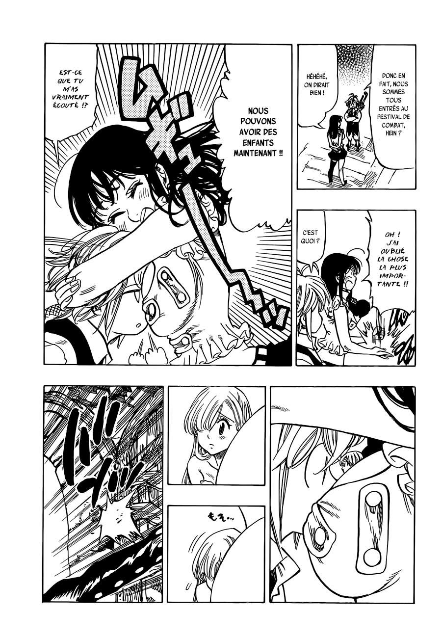 Read Seven Deadly Sins FR Manga Online