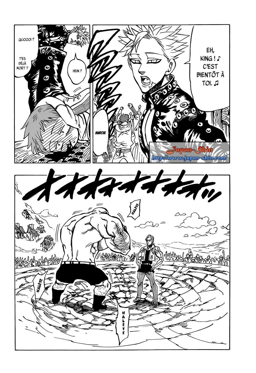 Read Seven Deadly Sins FR Manga Online