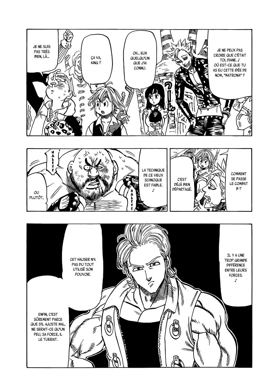 Read Seven Deadly Sins FR Manga Online