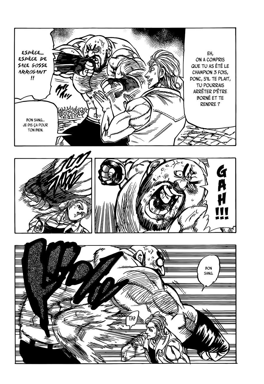 Read Seven Deadly Sins FR Manga Online