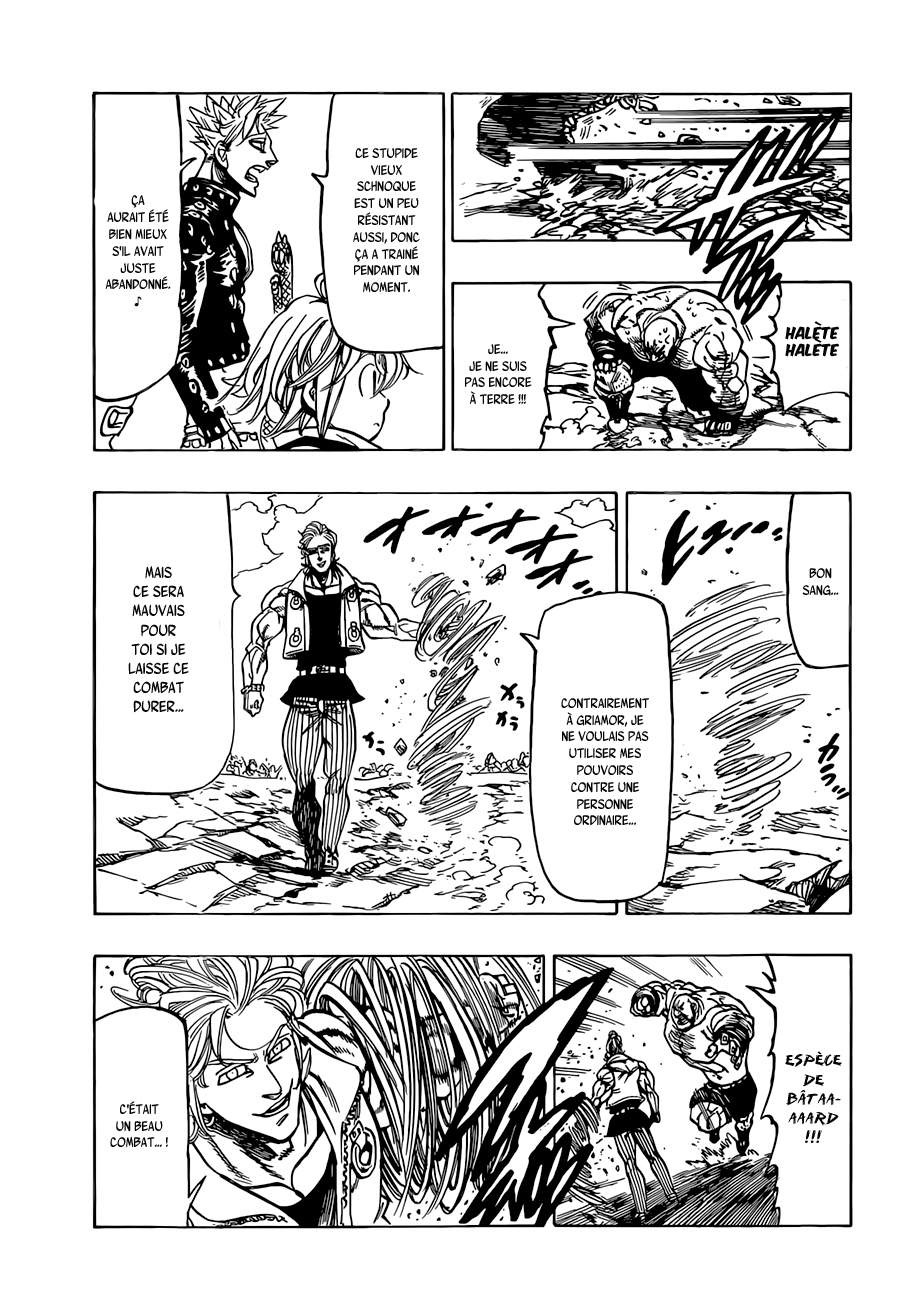 Read Seven Deadly Sins FR Manga Online