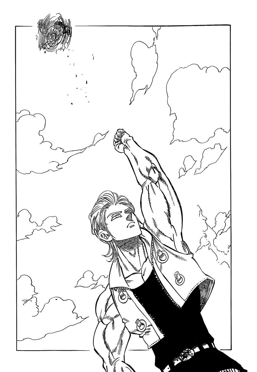 Read Seven Deadly Sins FR Manga Online