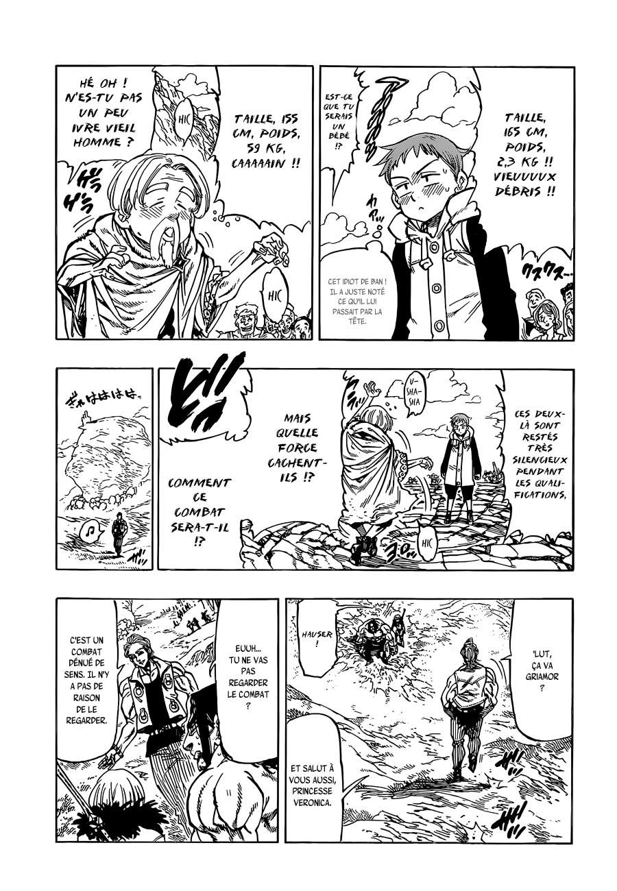 Read Seven Deadly Sins FR Manga Online