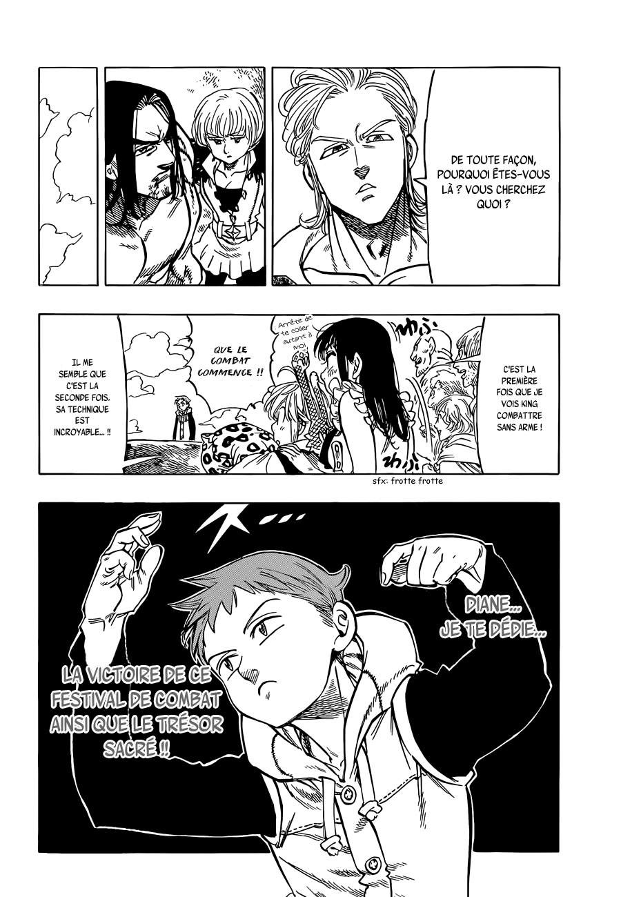 Read Seven Deadly Sins FR Manga Online