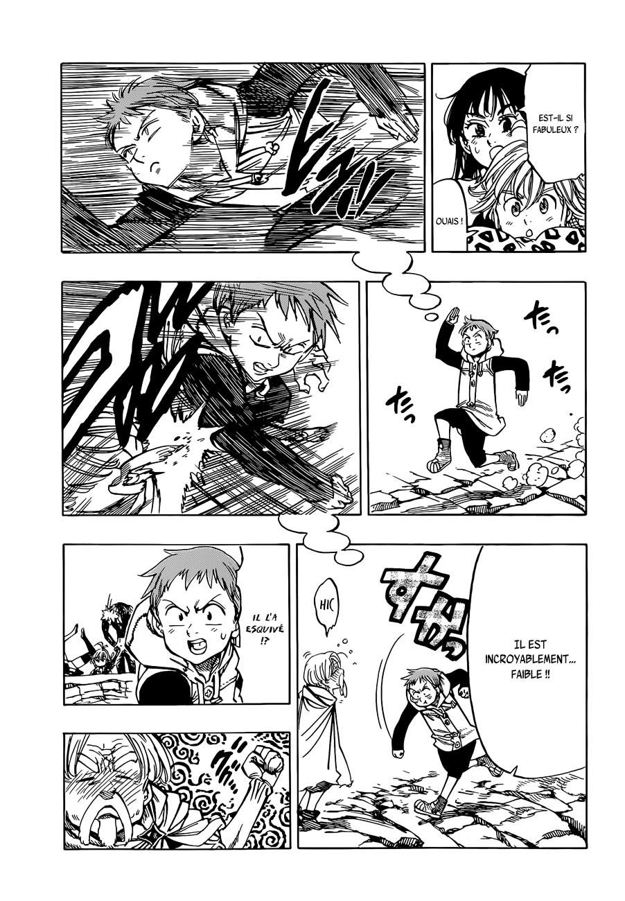 Read Seven Deadly Sins FR Manga Online