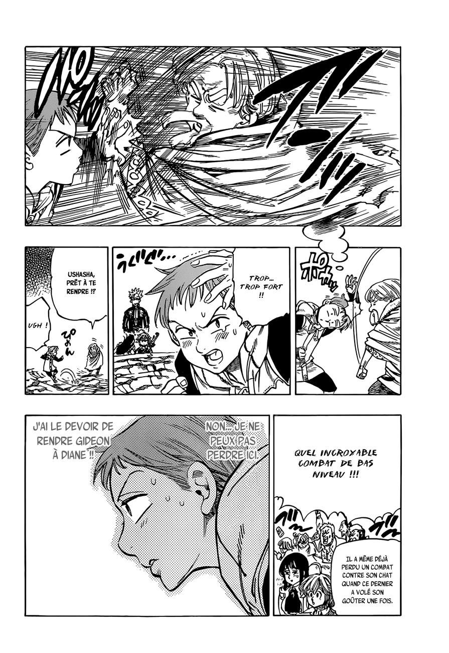 Read Seven Deadly Sins FR Manga Online