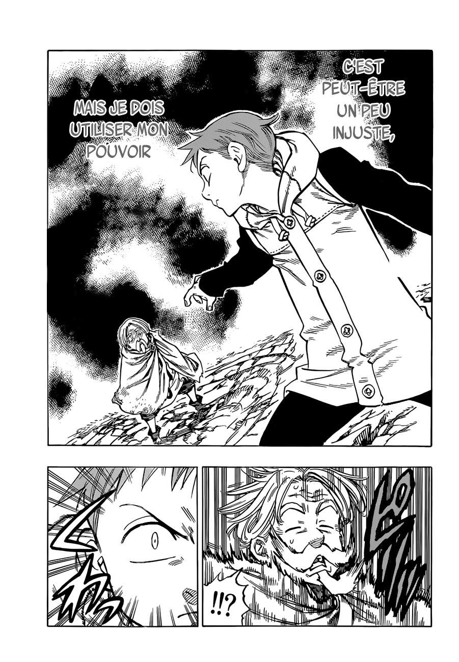 Read Seven Deadly Sins FR Manga Online