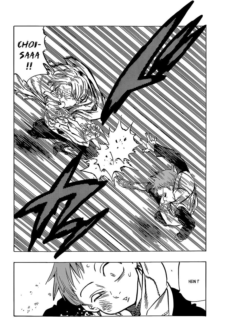 Read Seven Deadly Sins FR Manga Online