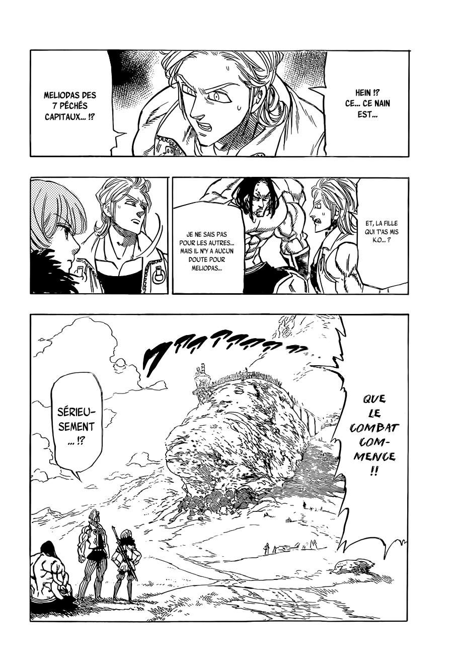 Read Seven Deadly Sins FR Manga Online