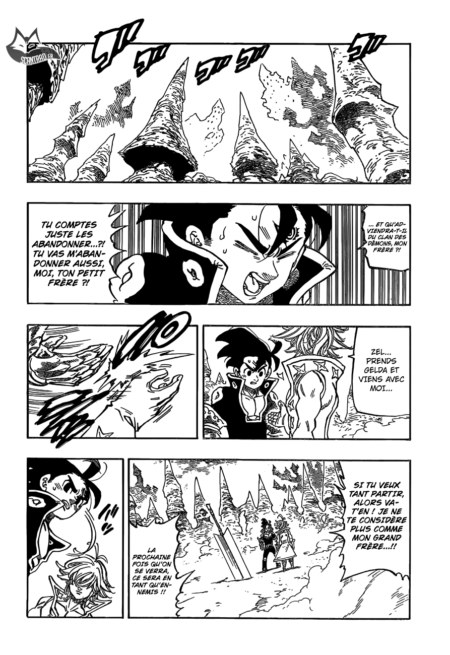 Read Seven Deadly Sins FR Manga Online