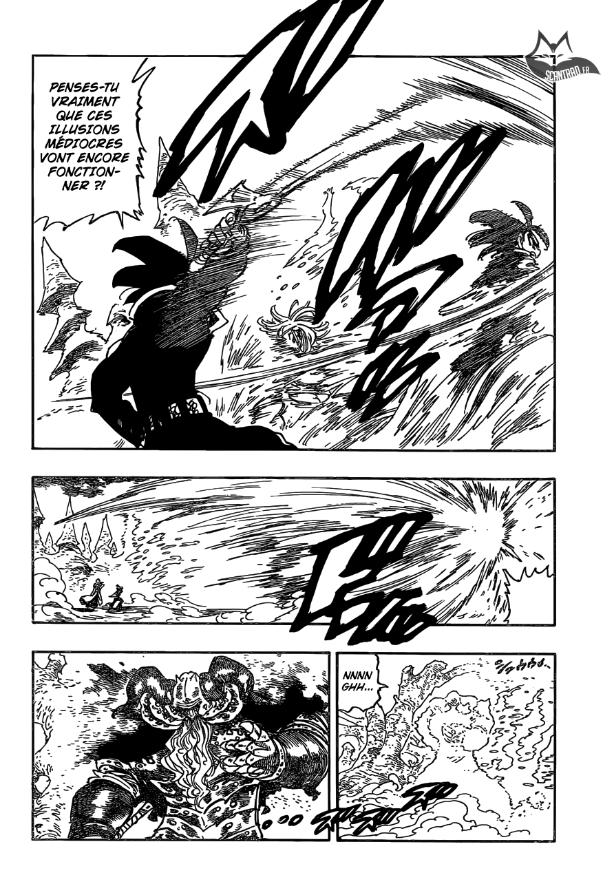 Read Seven Deadly Sins FR Manga Online