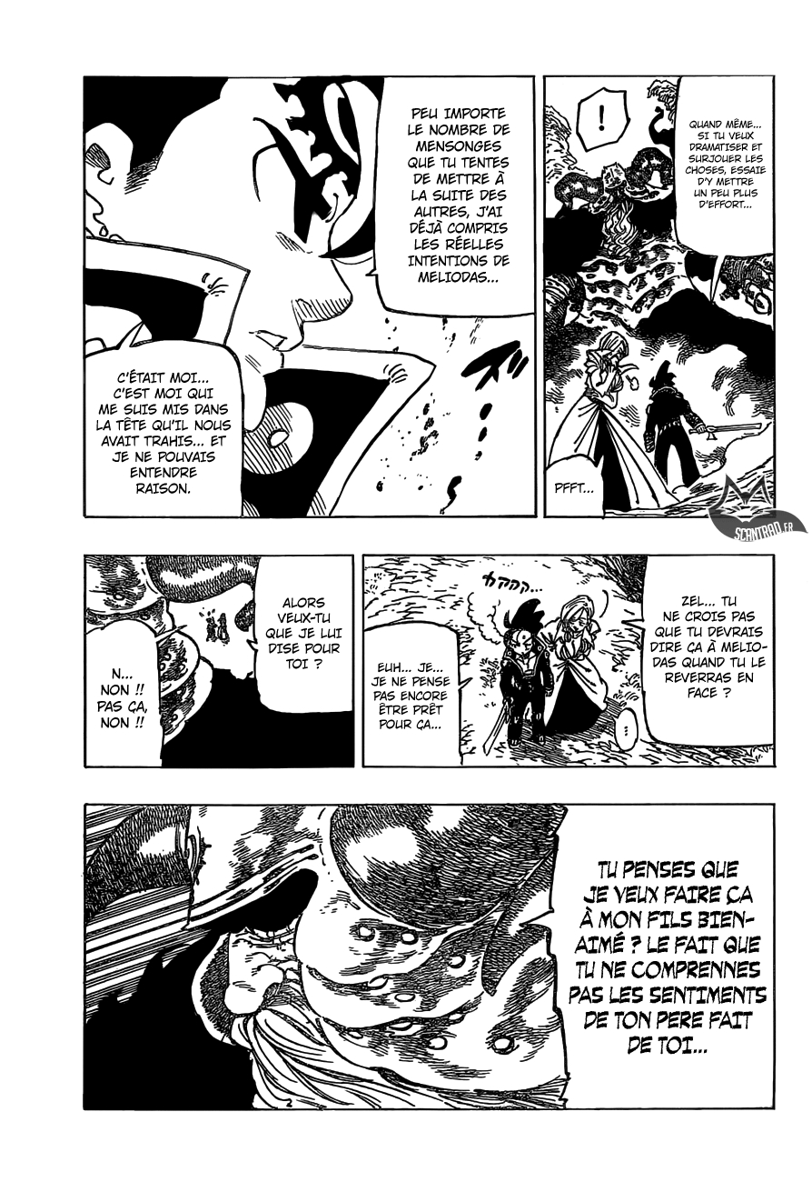 Read Seven Deadly Sins FR Manga Online