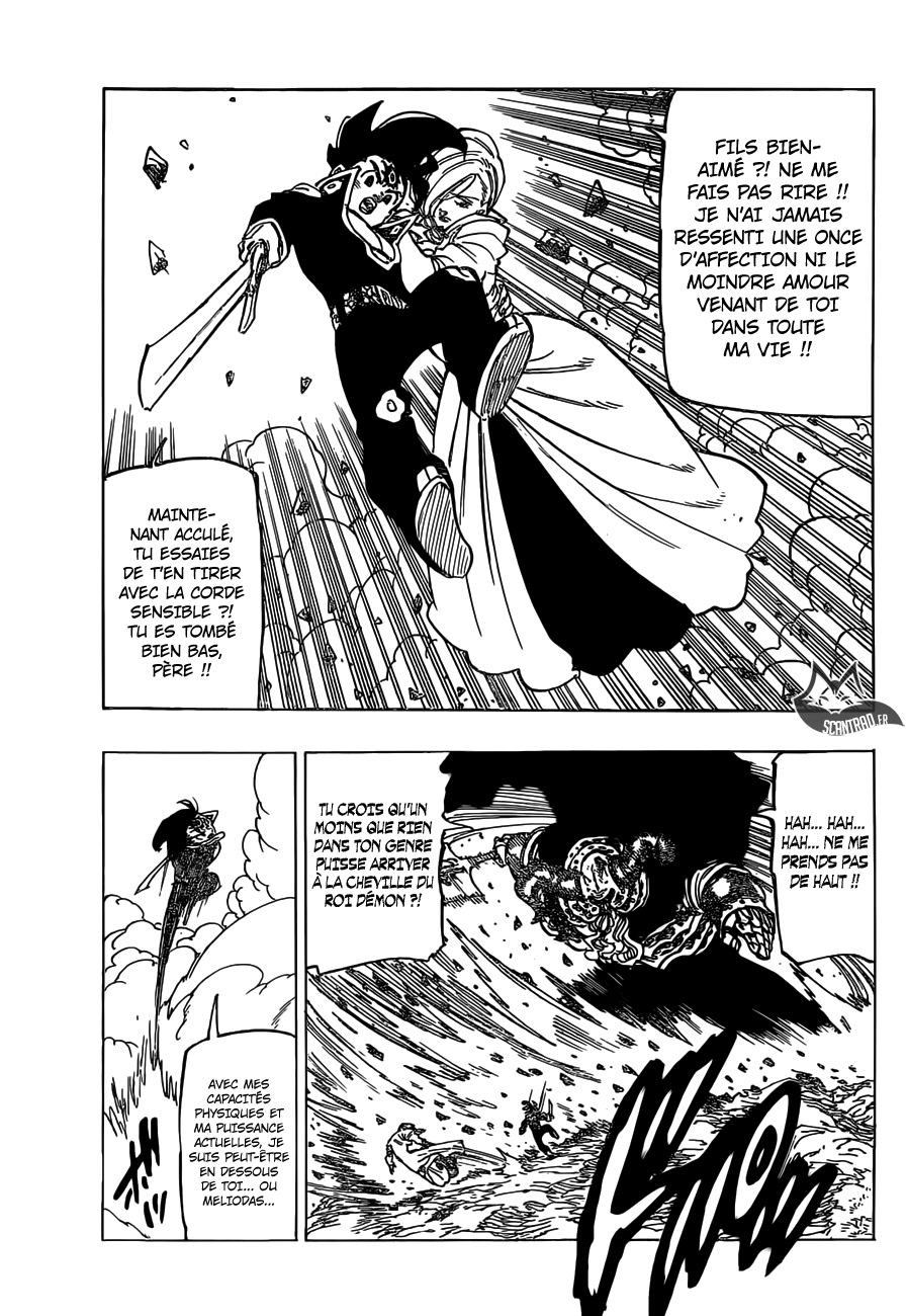 Read Seven Deadly Sins FR Manga Online