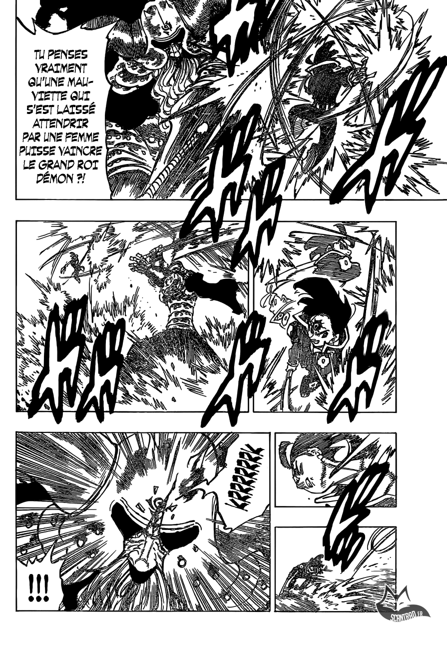 Read Seven Deadly Sins FR Manga Online