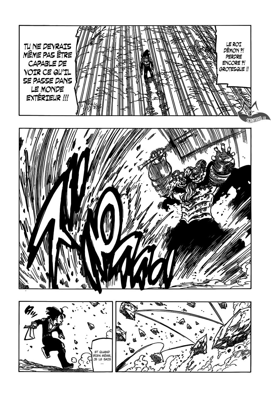 Read Seven Deadly Sins FR Manga Online