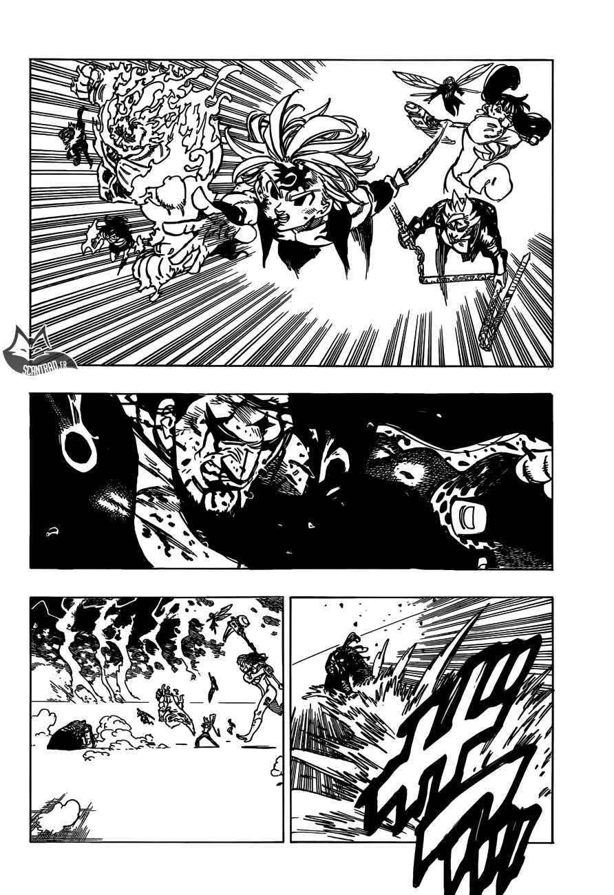 Read Seven Deadly Sins FR Manga Online