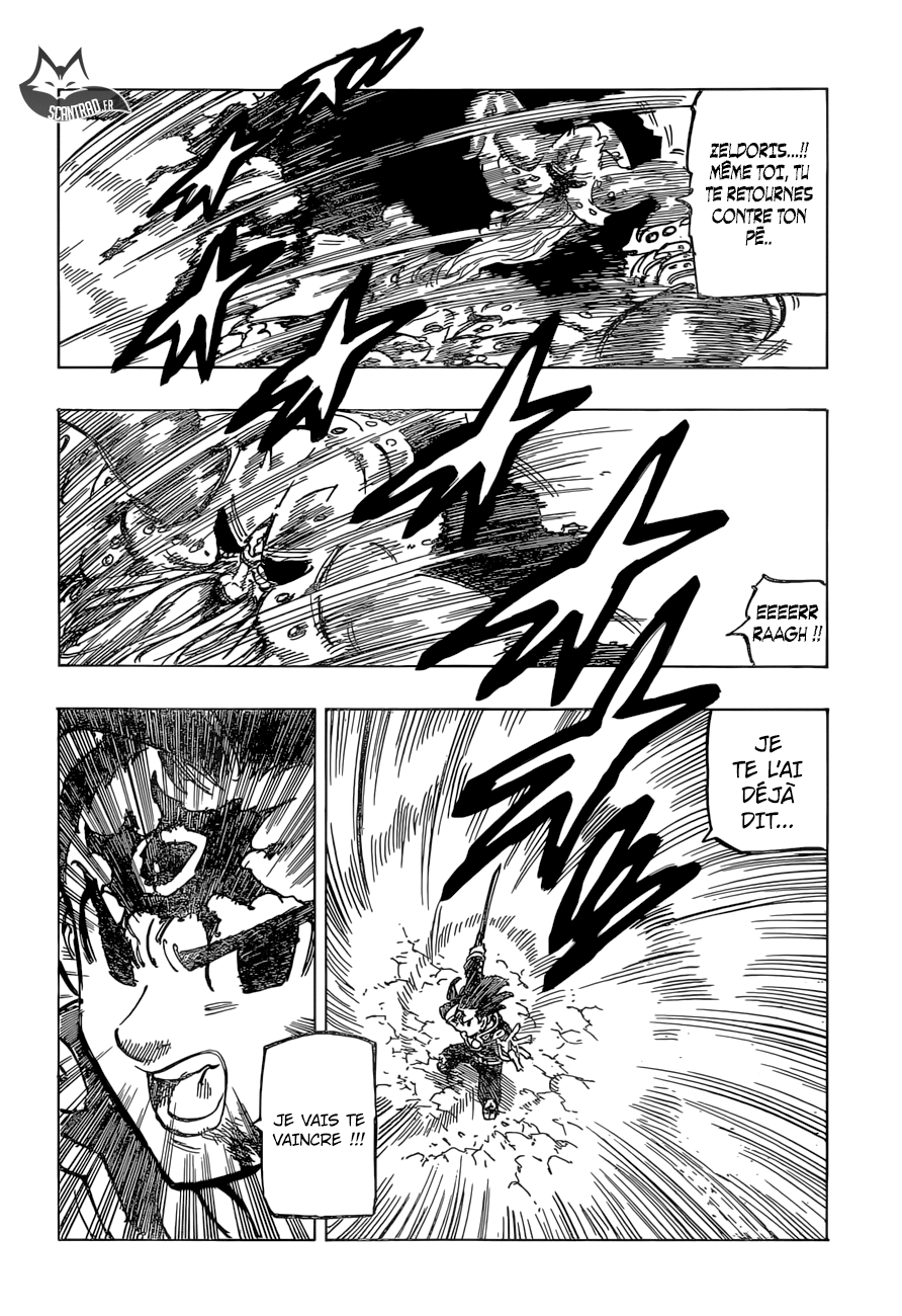 Read Seven Deadly Sins FR Manga Online