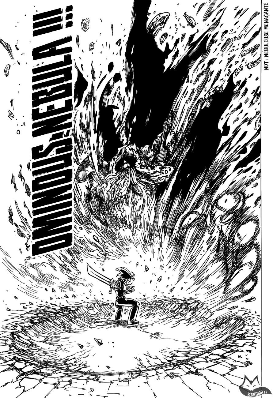 Read Seven Deadly Sins FR Manga Online