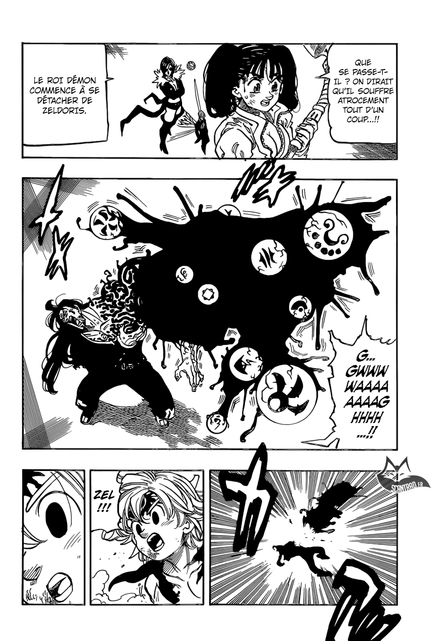 Read Seven Deadly Sins FR Manga Online