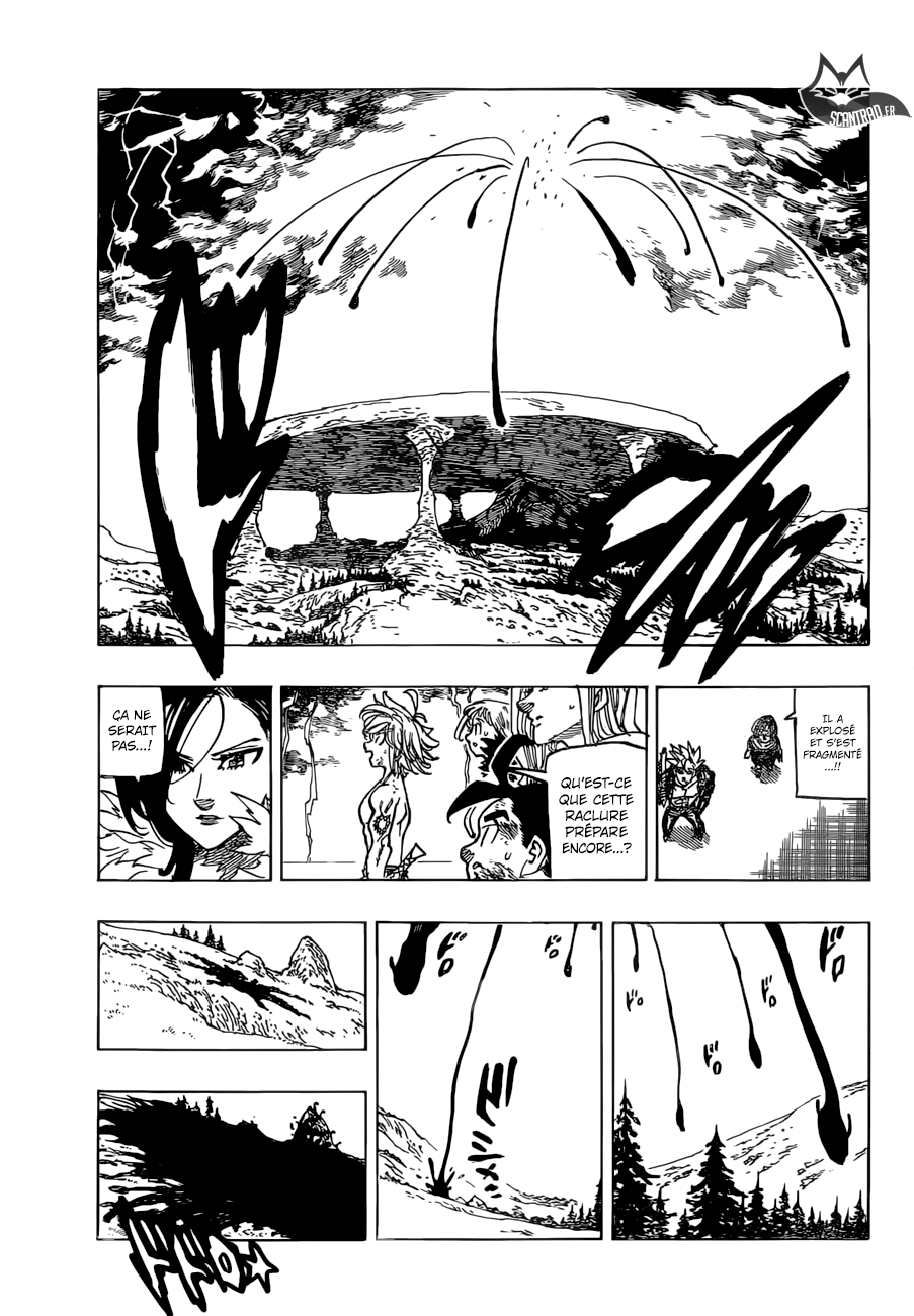 Read Seven Deadly Sins FR Manga Online