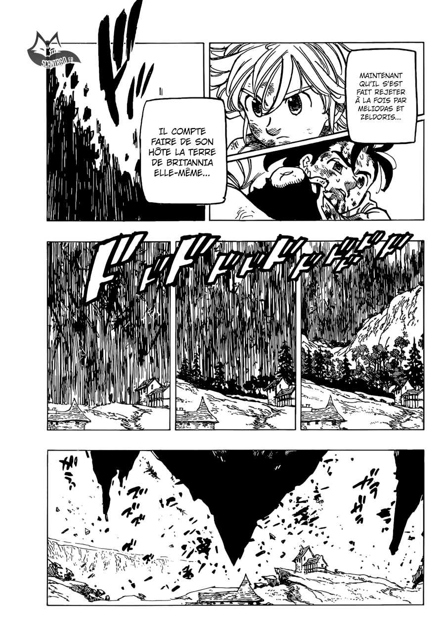 Read Seven Deadly Sins FR Manga Online