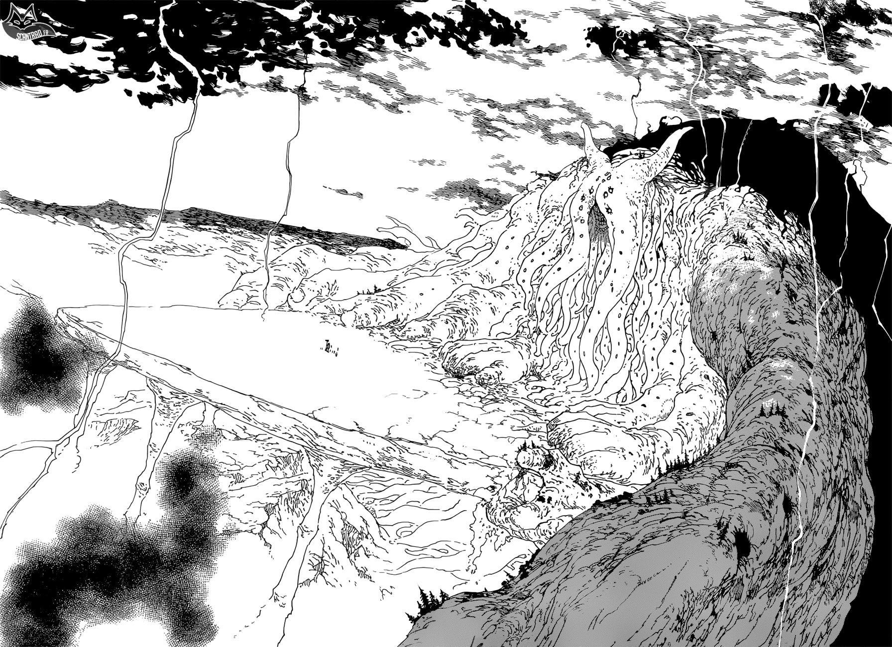 Read Seven Deadly Sins FR Manga Online