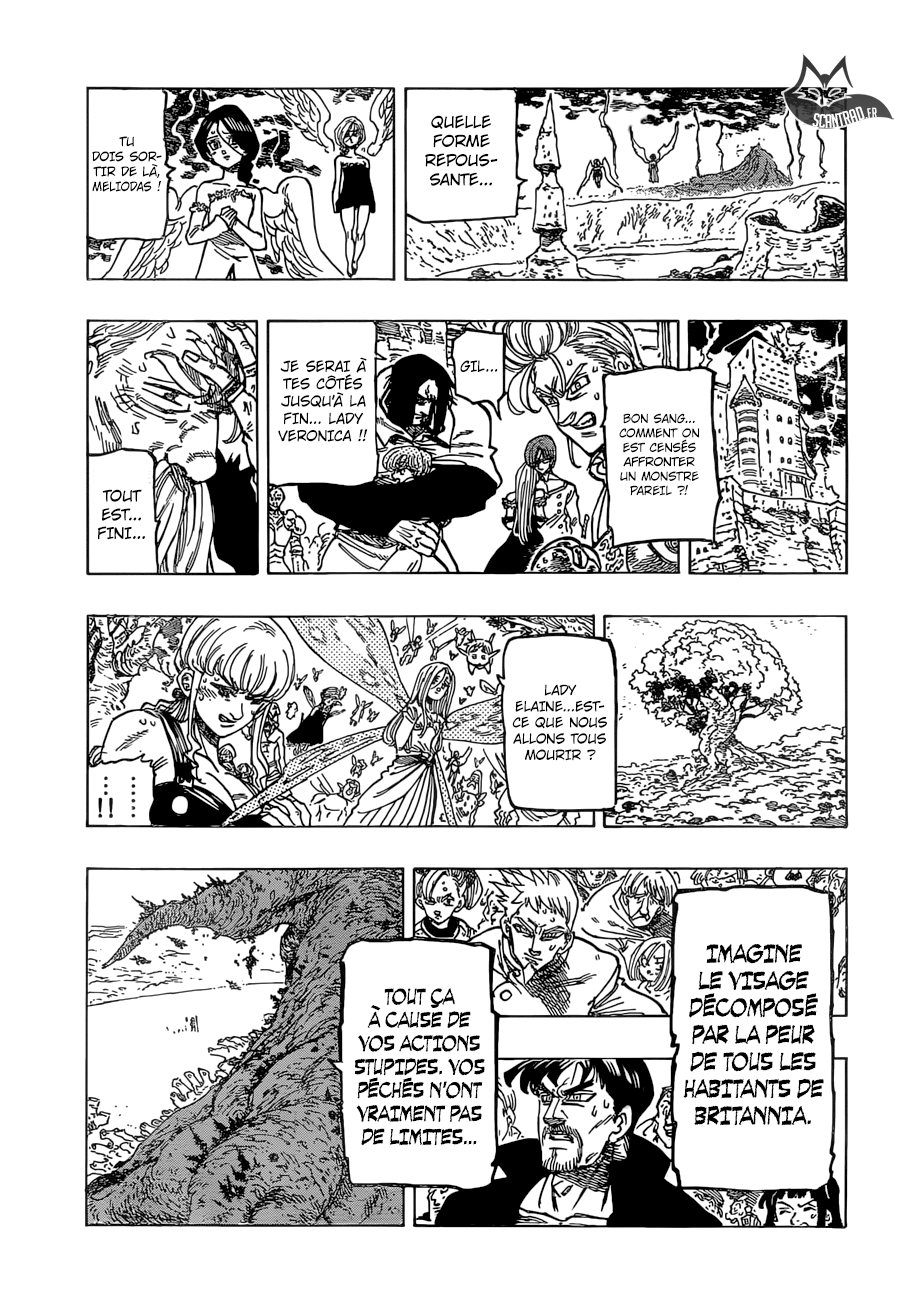 Read Seven Deadly Sins FR Manga Online