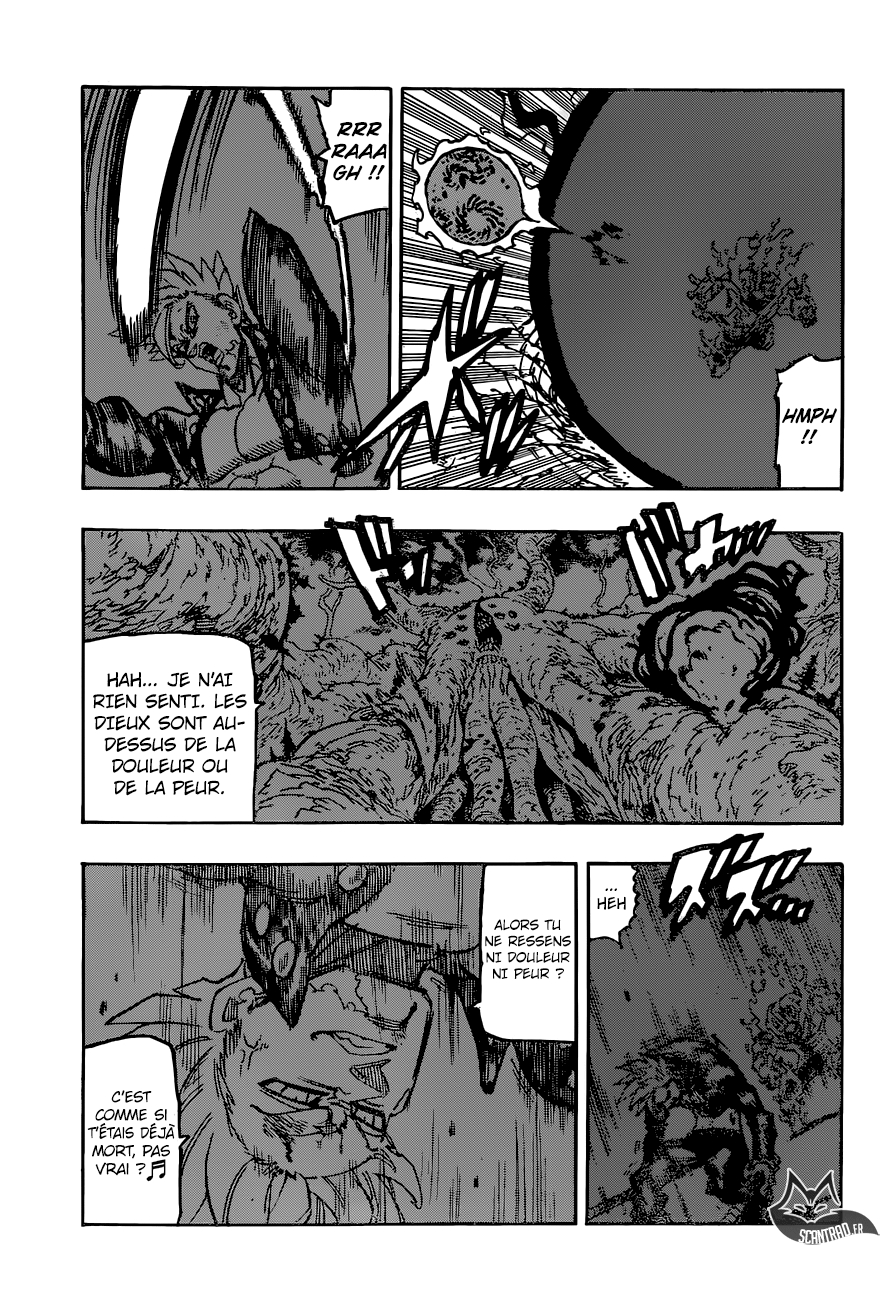 Read Seven Deadly Sins FR Manga Online